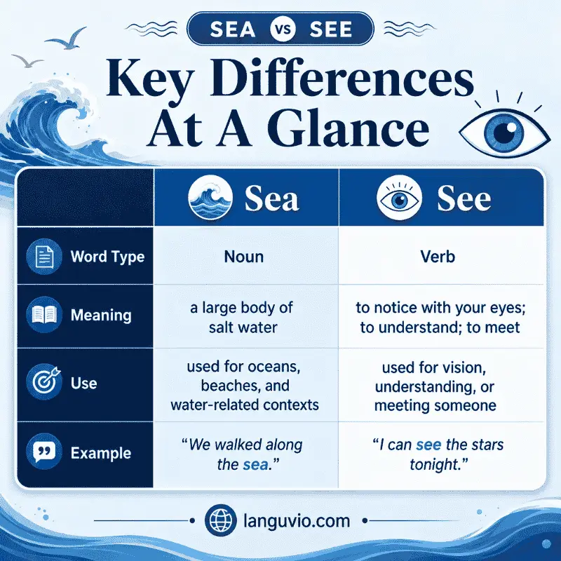 Key Differences At A Glance