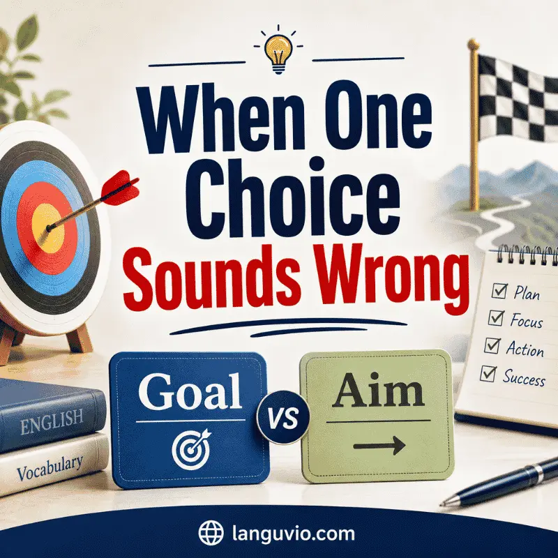 When One Choice Sounds Wrong