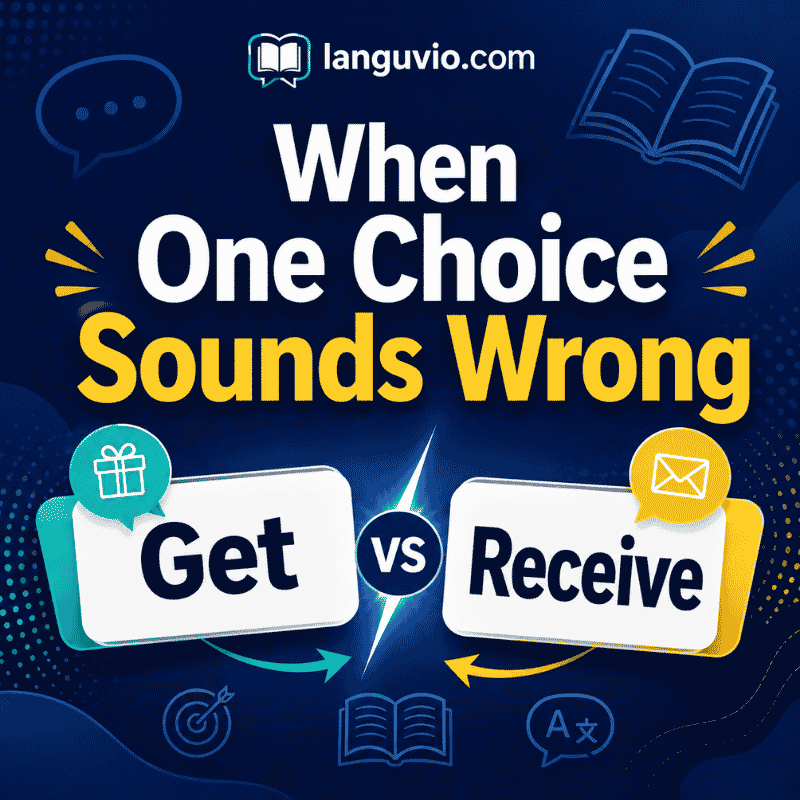 When One Choice Sounds Wrong