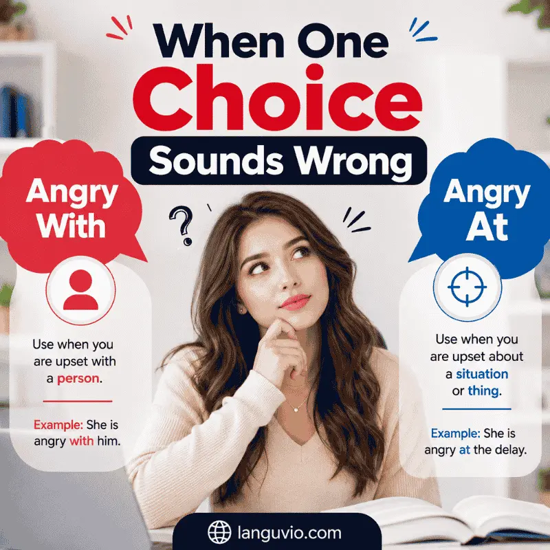 When One Choice Sounds Wrong