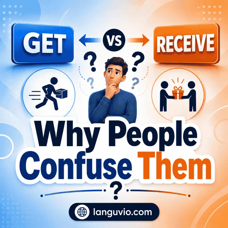 Why People Confuse Them