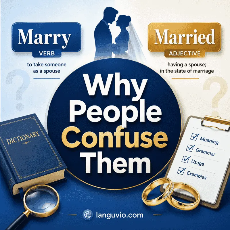 Why People Confuse Them