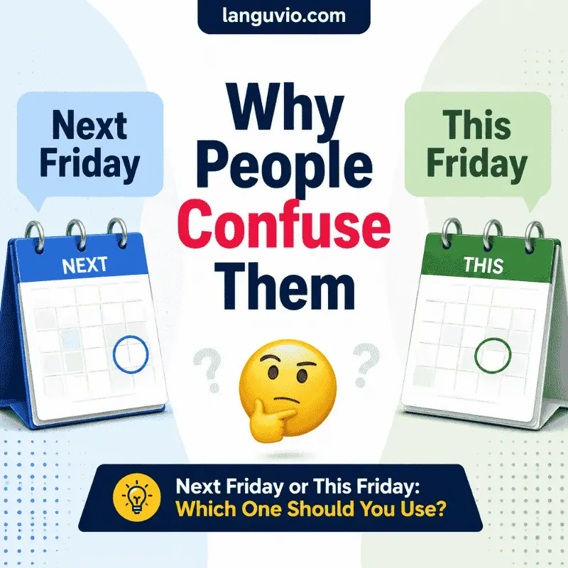 Why People Confuse Them