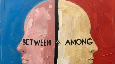 Between vs. Among: A Complete Guide to Their Differences