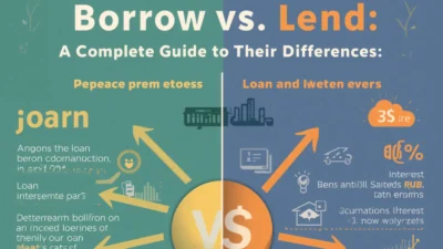 Borrow vs. Lend: A Complete Guide to Their Differences