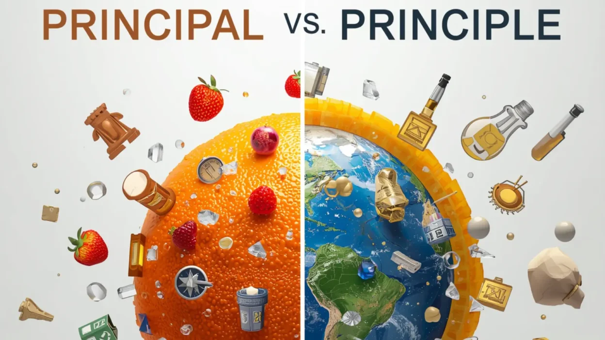 Principal vs Principle: Key Differences Explained