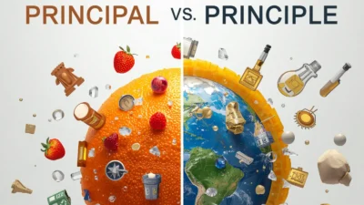 Principal vs Principle: Key Differences Explained