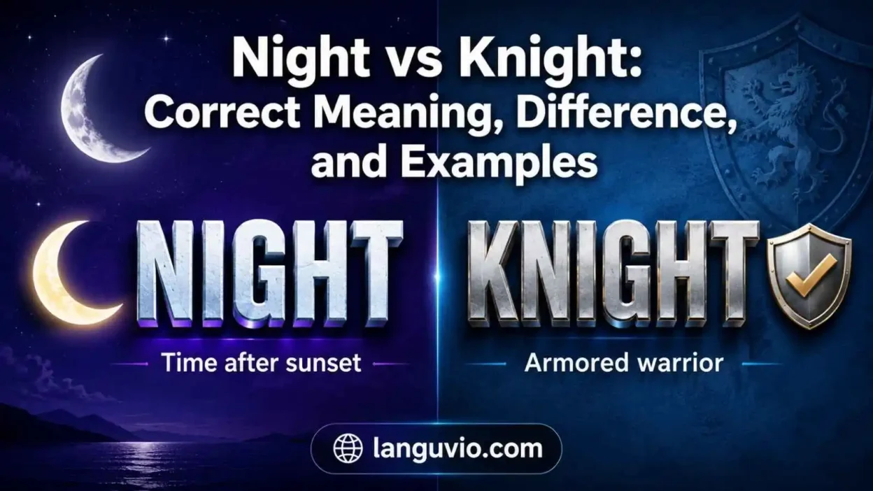 Night vs Knight
